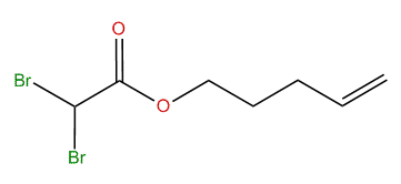 4-Pentenyl dibromoacetate